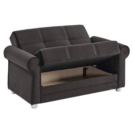 Ottomanson Sara Collection Convertible Sofa Bed