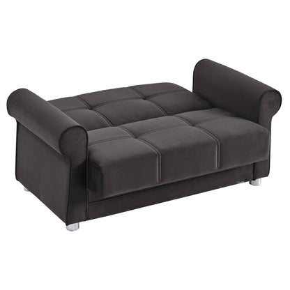 Ottomanson Sara Collection Convertible Sofa Bed
