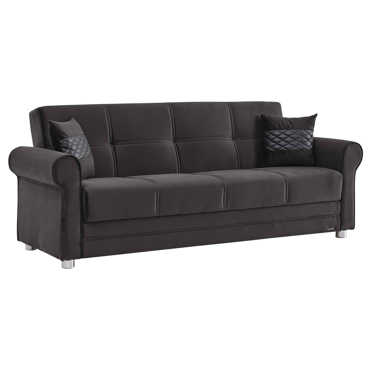 Ottomanson Sara Collection Convertible Sofa Bed