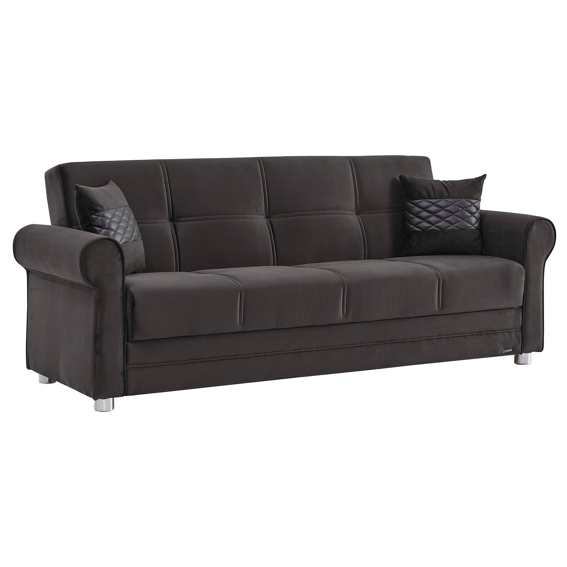 Ottomanson Sara Collection Convertible Sofa Bed