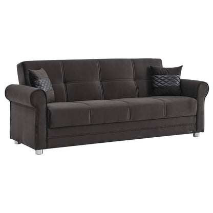Ottomanson Sara Collection Convertible Sofa Bed