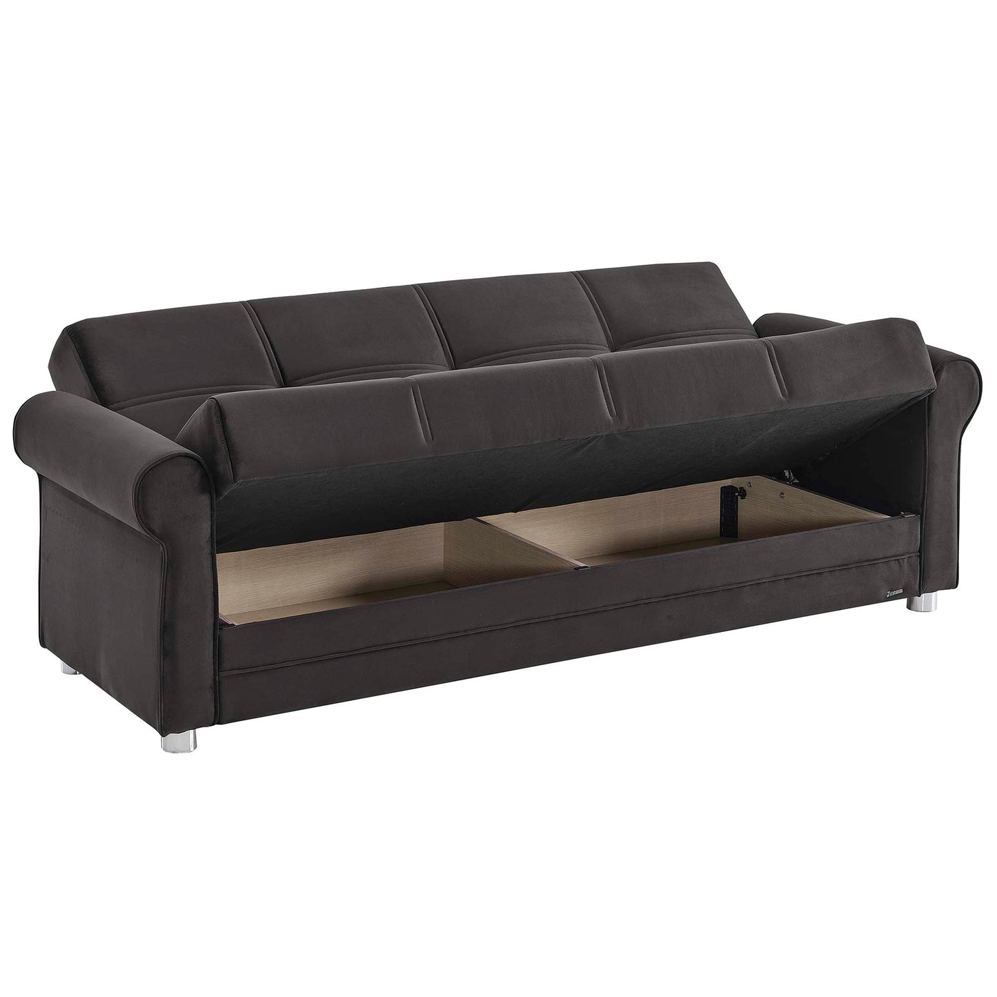 Ottomanson Sara Collection Convertible Sofa Bed