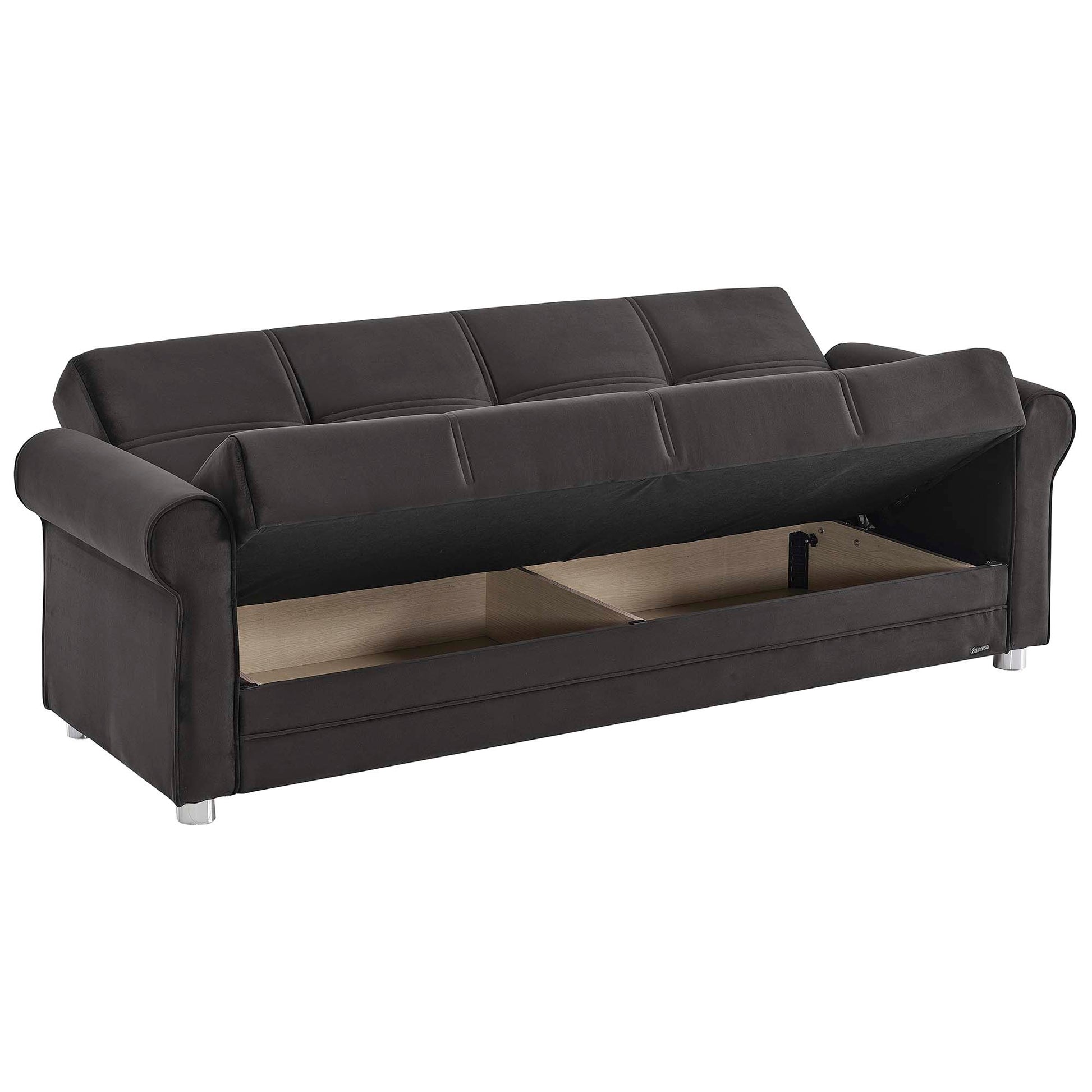 Ottomanson Sara Collection Convertible Sofa Bed
