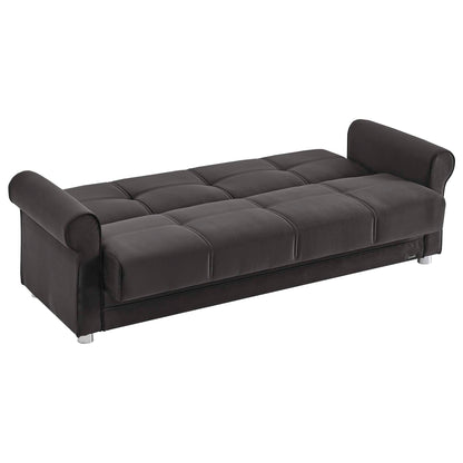 Ottomanson Sara Collection Convertible Sofa Bed