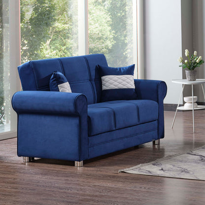 Ottomanson Sara Collection Convertible Sofa Bed