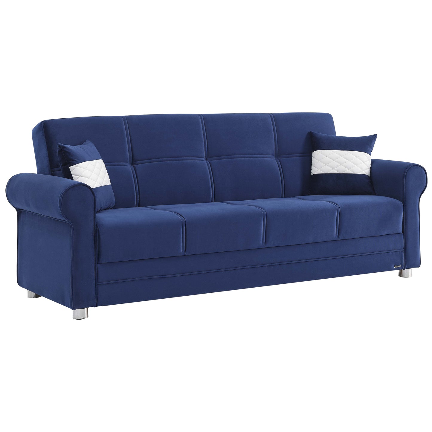 Ottomanson Sara Collection Convertible Sofa Bed