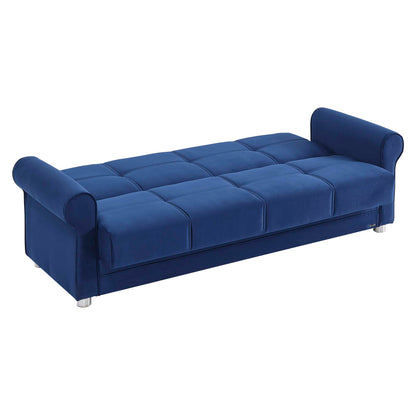 Ottomanson Sara Collection Convertible Sofa Bed