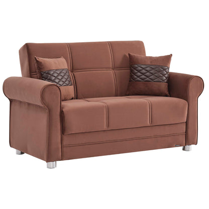 Ottomanson Sara Collection Convertible Sofa Bed