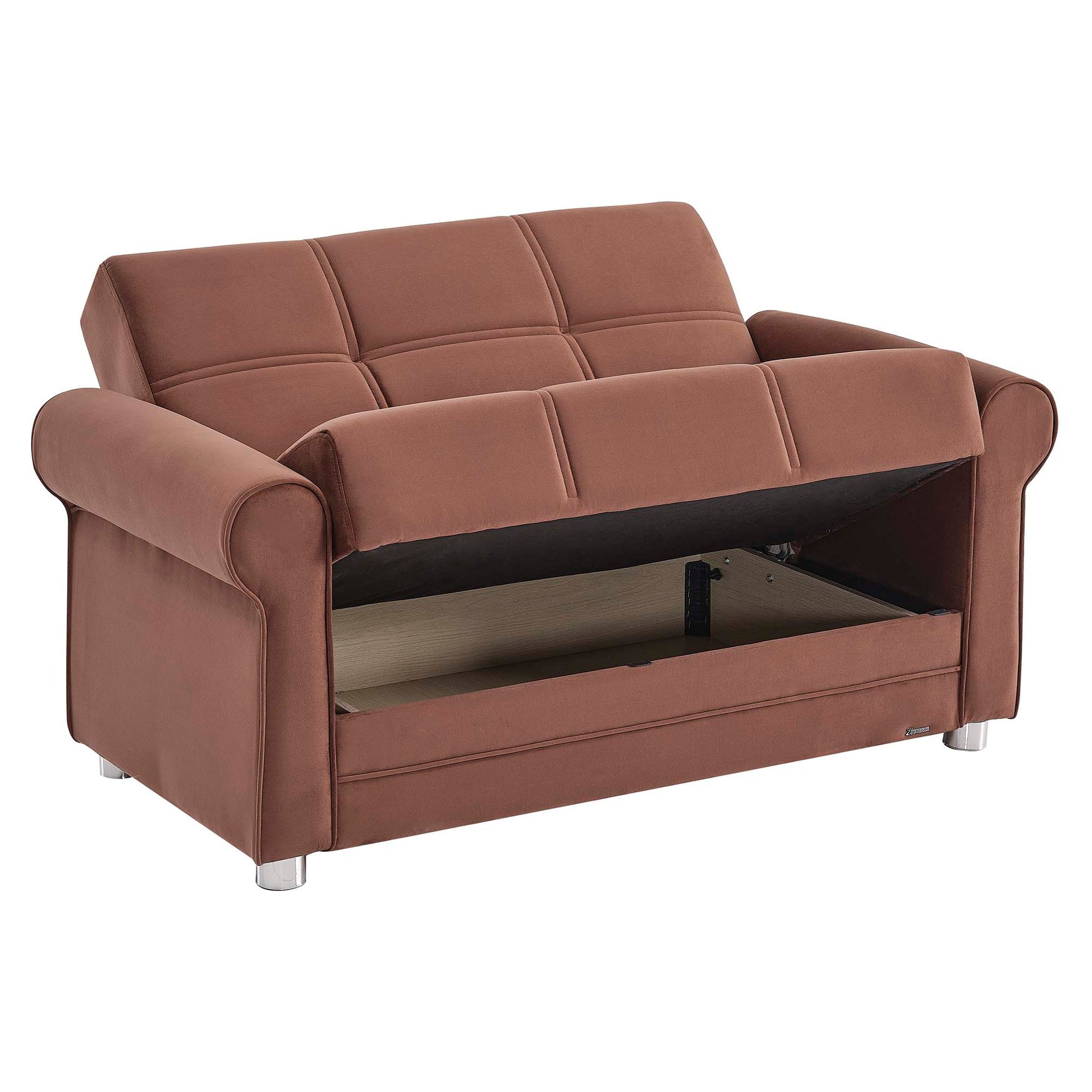Ottomanson Sara Collection Convertible Sofa Bed