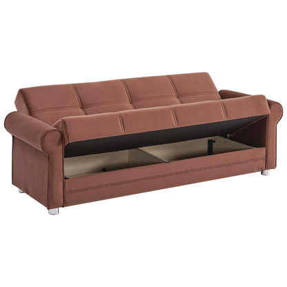 Ottomanson Sara Collection Convertible Sofa Bed