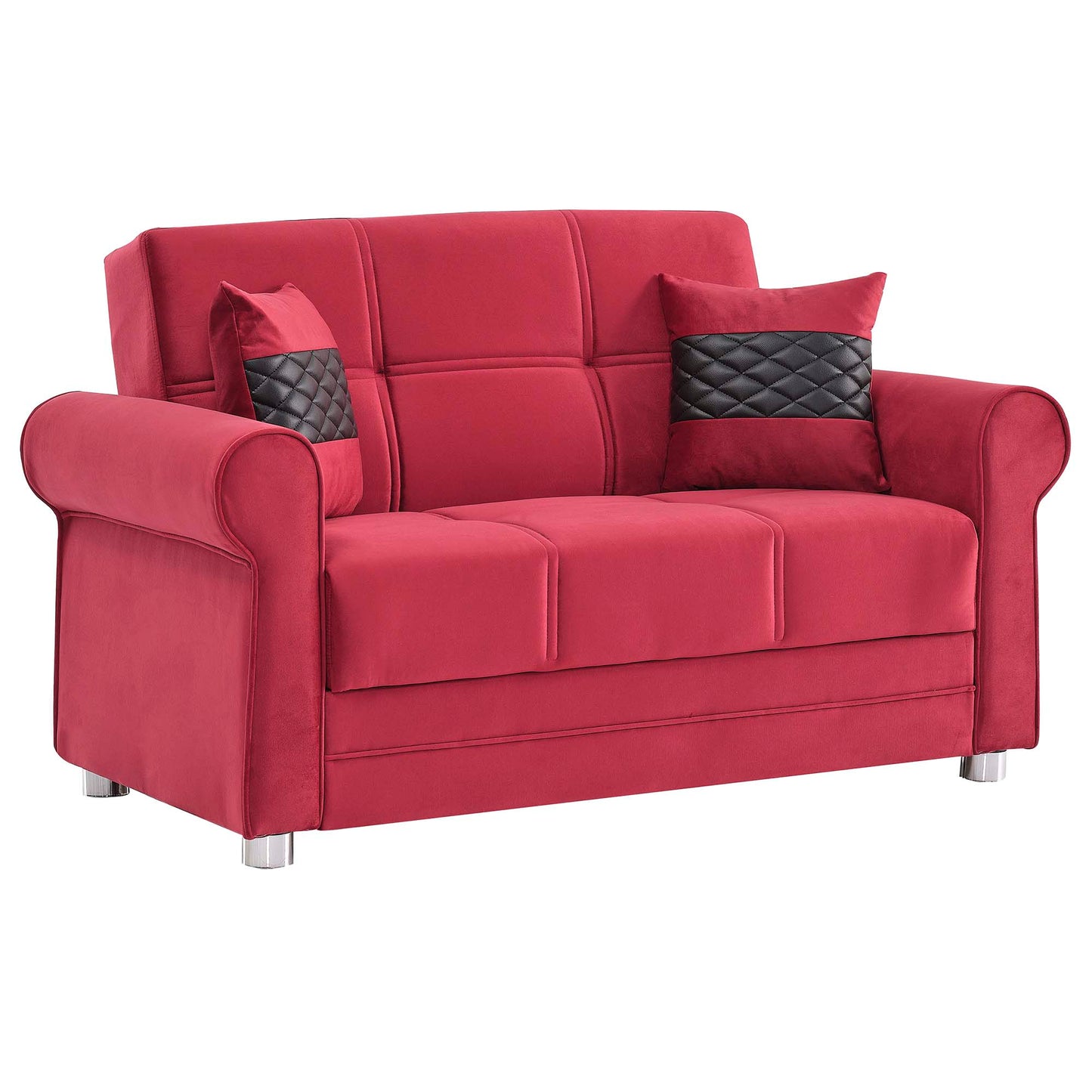 Ottomanson Sara Collection Convertible Sofa Bed
