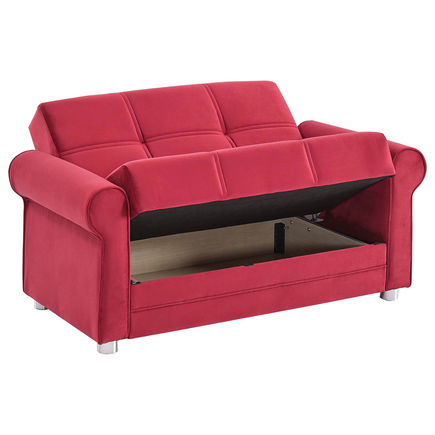 Ottomanson Sara Collection Convertible Sofa Bed