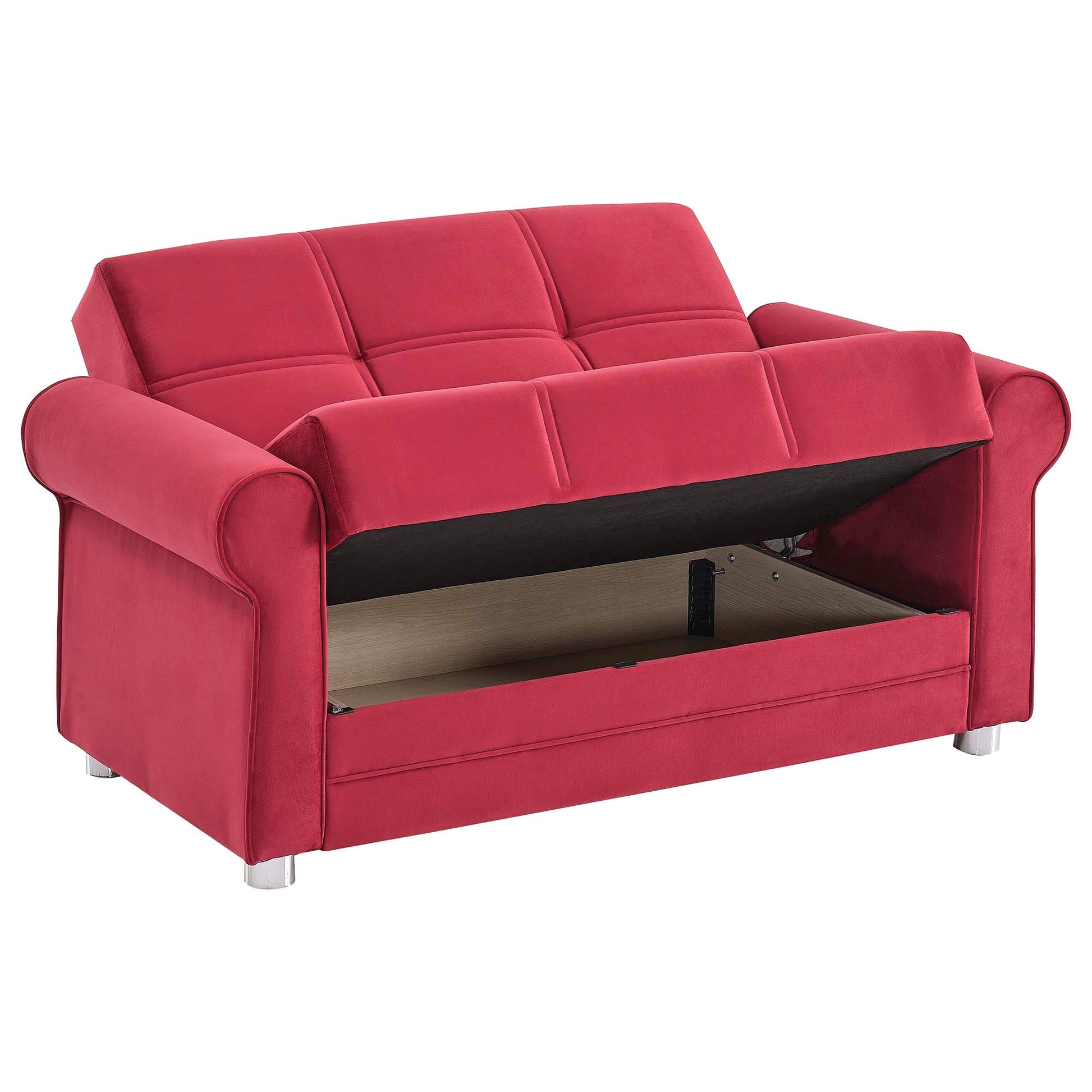 Ottomanson Sara Collection Convertible Sofa Bed