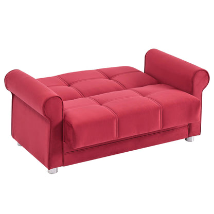 Ottomanson Sara Collection Convertible Sofa Bed