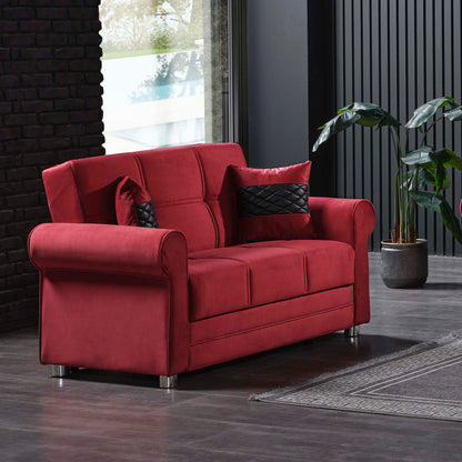 Ottomanson Sara Collection Convertible Sofa Bed