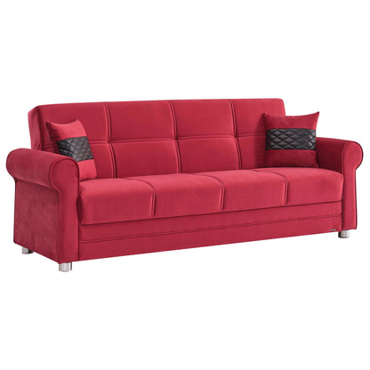 Ottomanson Sara Collection Convertible Sofa Bed