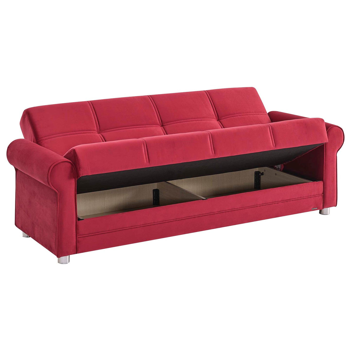 Ottomanson Sara Collection Convertible Sofa Bed