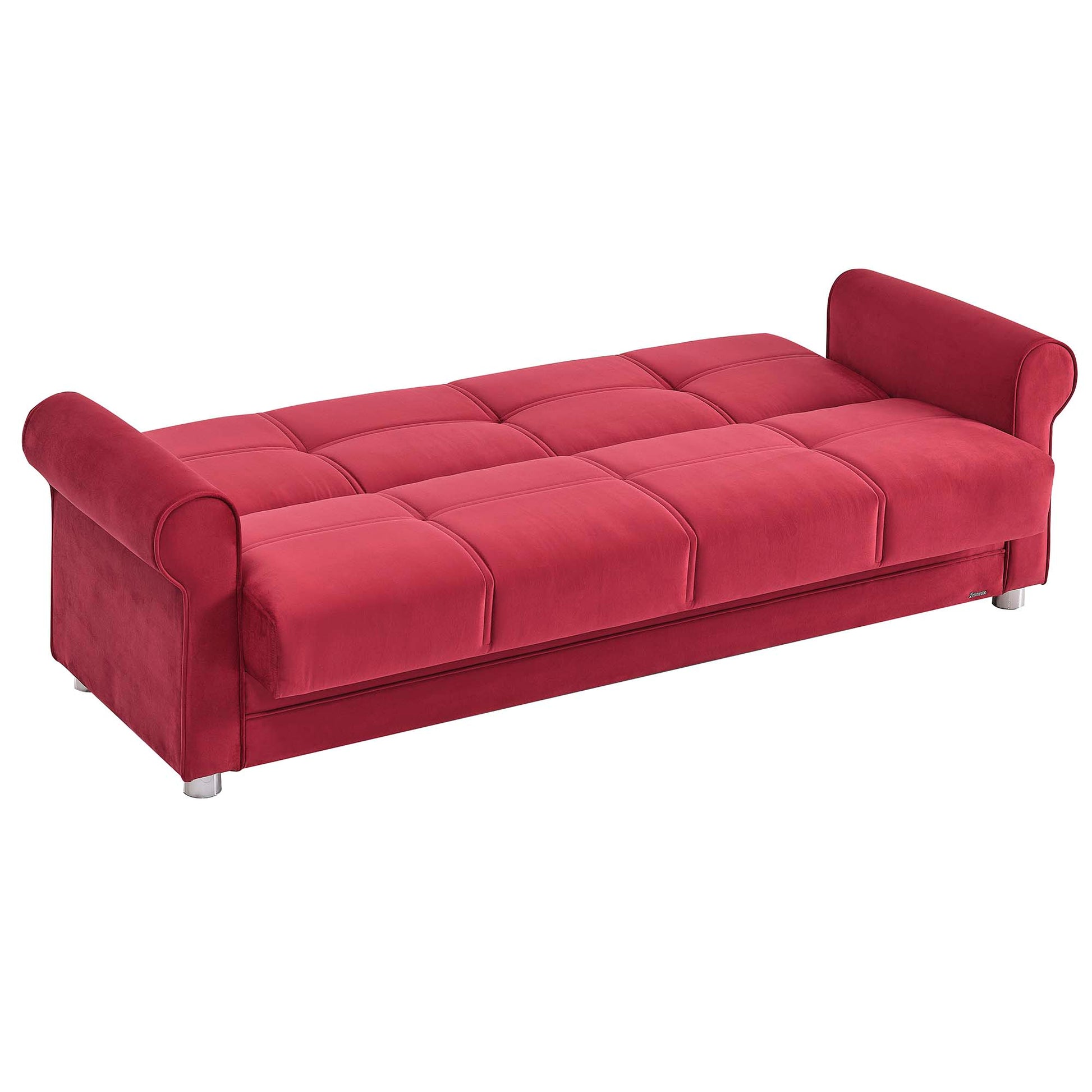 Ottomanson Sara Collection Convertible Sofa Bed
