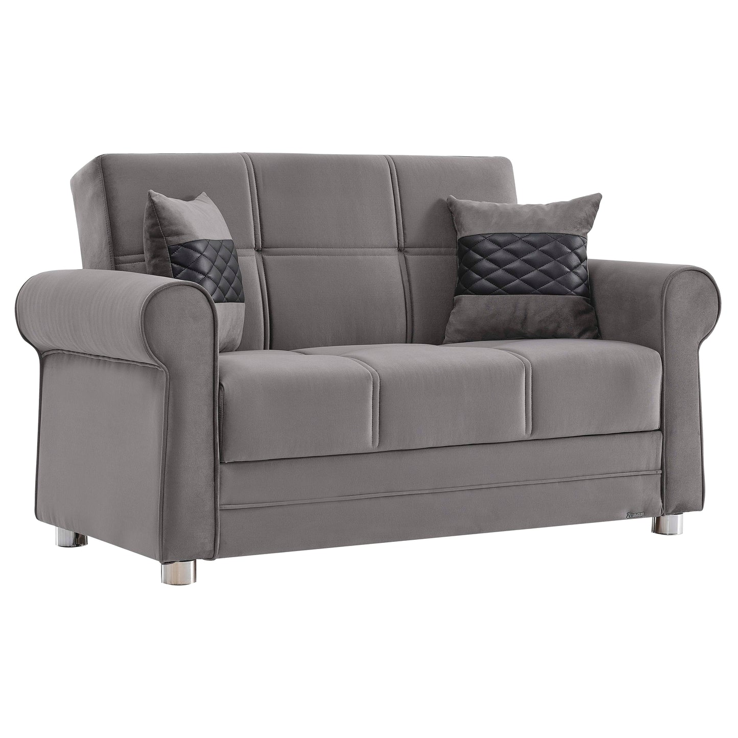 Ottomanson Sara Collection Convertible Sofa Bed