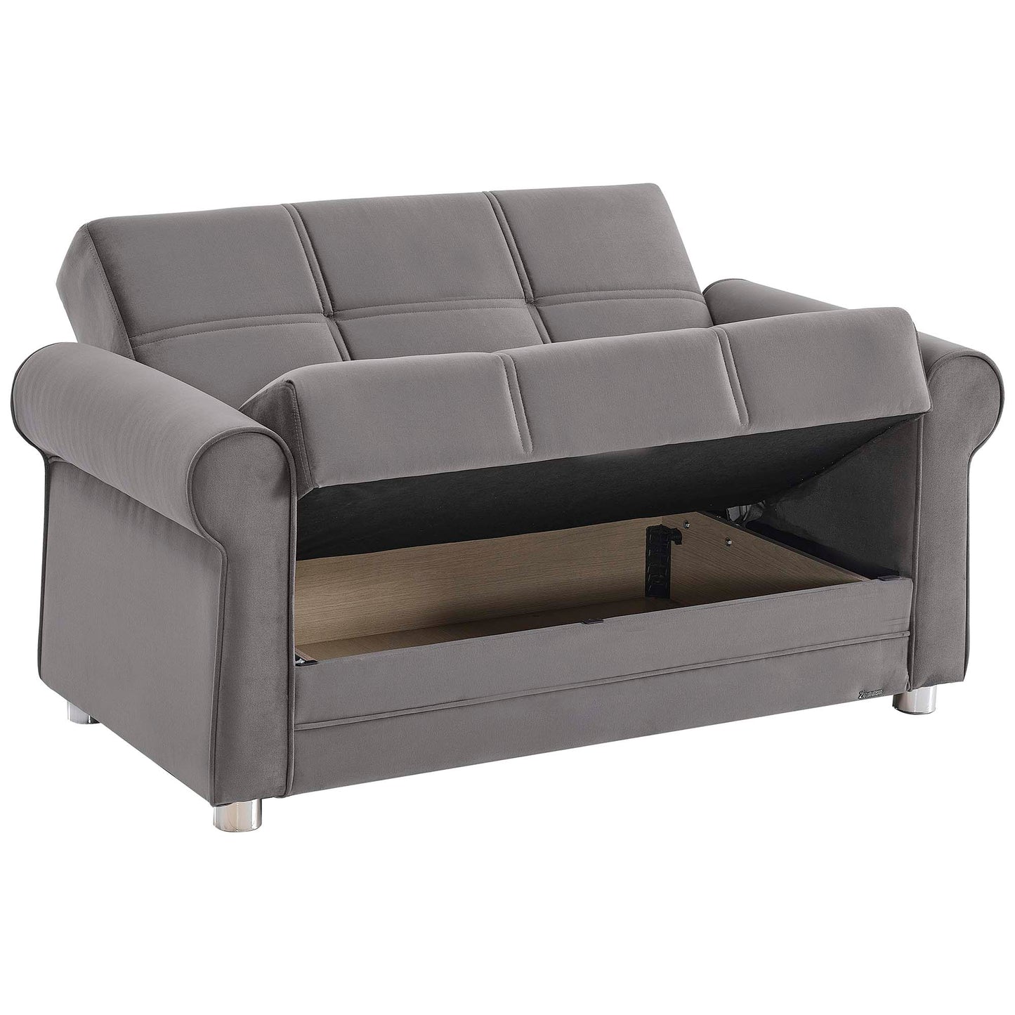 Ottomanson Sara Collection Convertible Sofa Bed