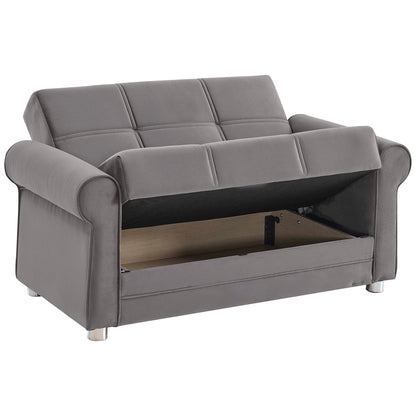 Ottomanson Sara Collection Convertible Sofa Bed