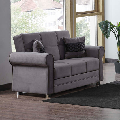 Ottomanson Sara Collection Convertible Sofa Bed