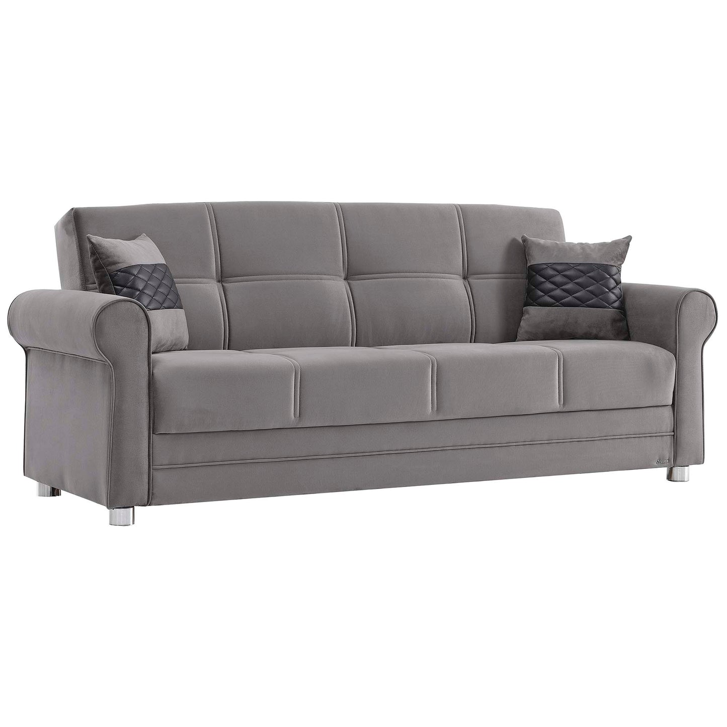 Ottomanson Sara Collection Convertible Sofa Bed