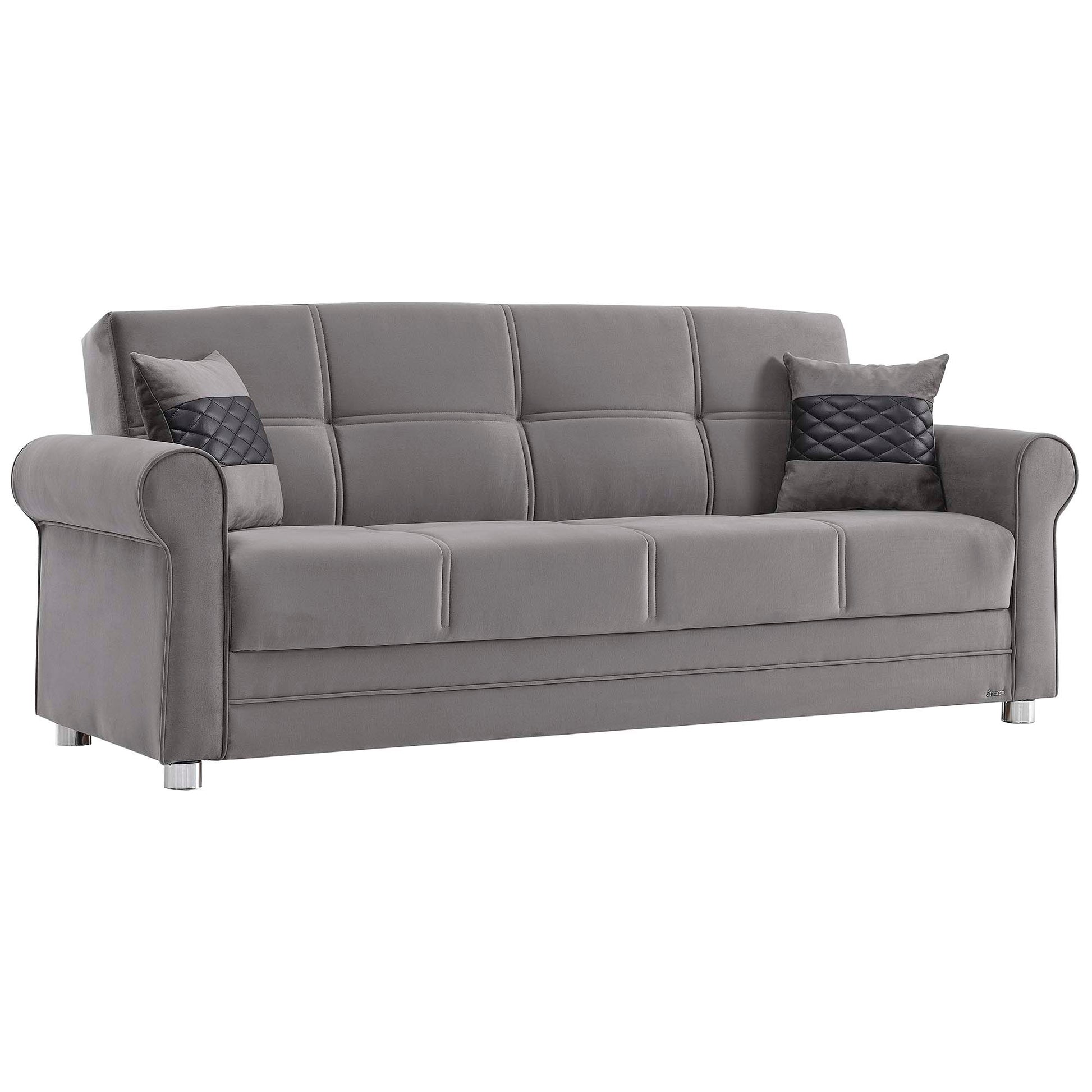 Ottomanson Sara Collection Convertible Sofa Bed