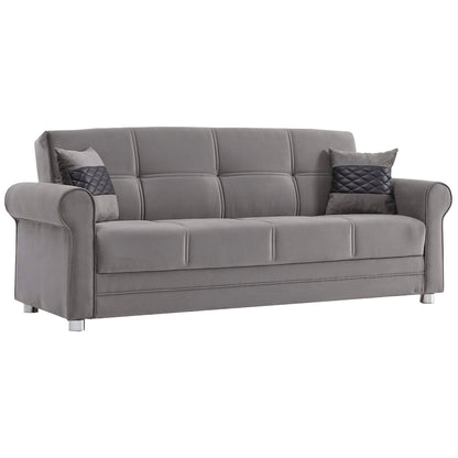 Ottomanson Sara Collection Convertible Sofa Bed