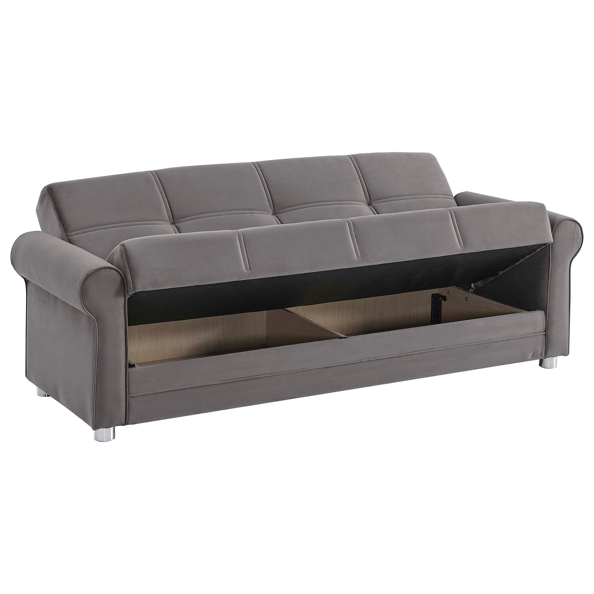 Ottomanson Sara Collection Convertible Sofa Bed