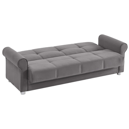 Ottomanson Sara Collection Convertible Sofa Bed