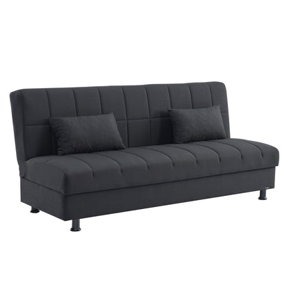 Ottomanson Sasta Collection Convertible Sofa Bed