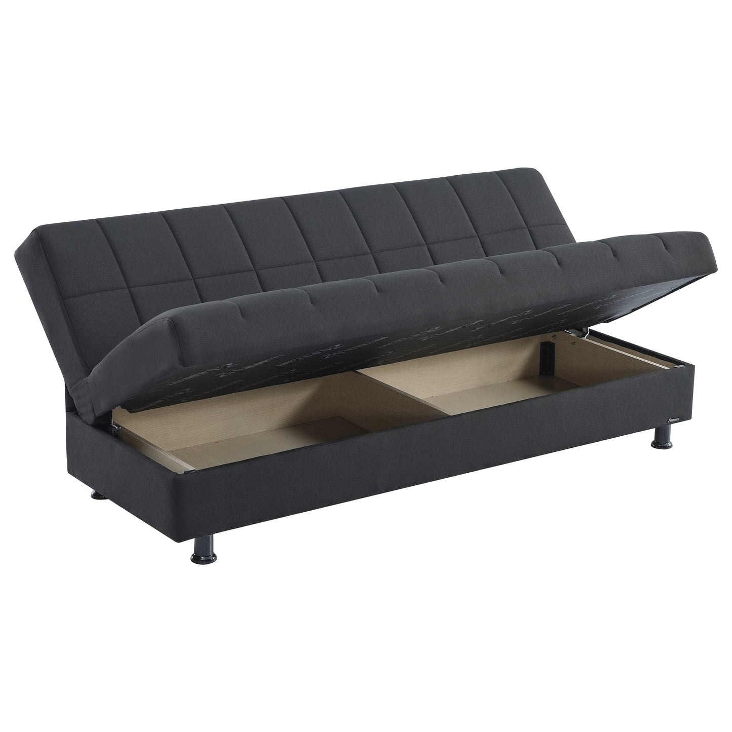Ottomanson Sasta Collection Convertible Sofa Bed