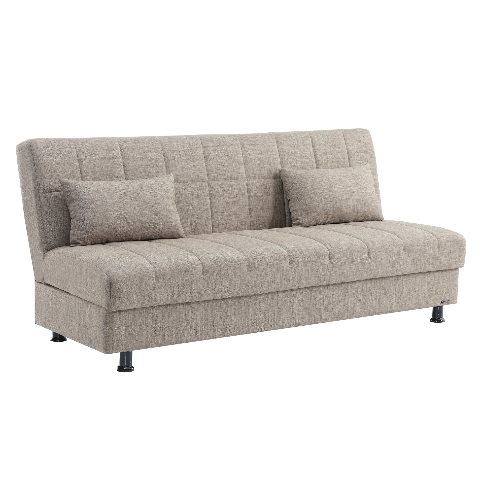 Ottomanson Sasta Collection Convertible Sofa Bed