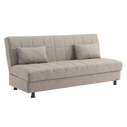Ottomanson Sasta Collection Convertible Sofa Bed
