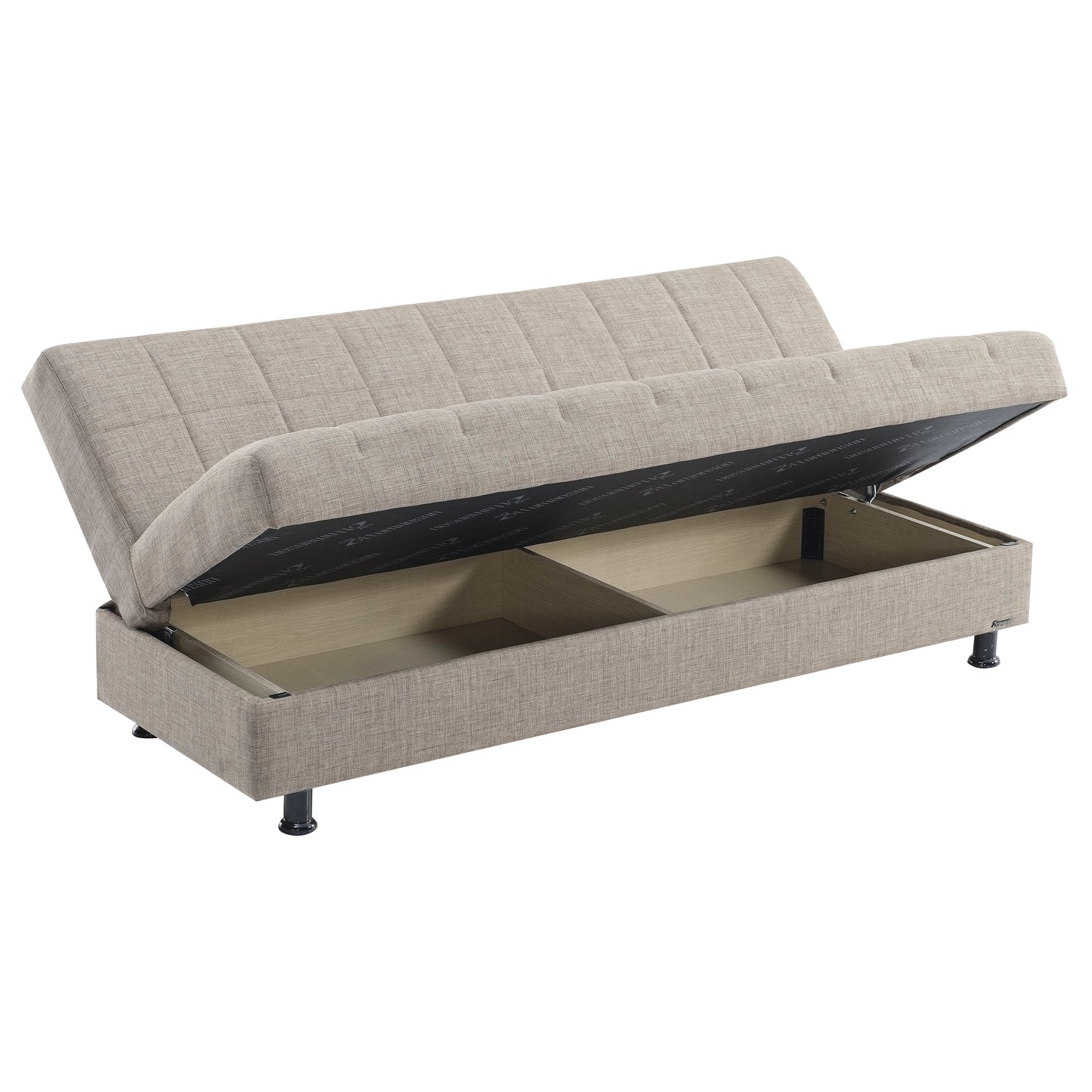 Ottomanson Sasta Collection Convertible Sofa Bed