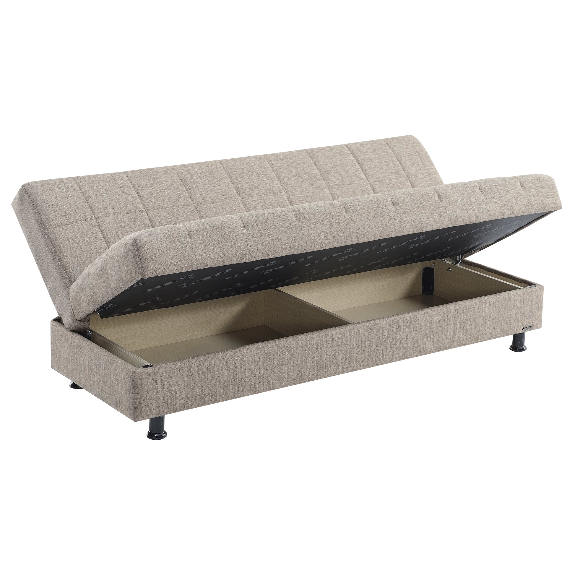 Ottomanson Sasta Collection Convertible Sofa Bed