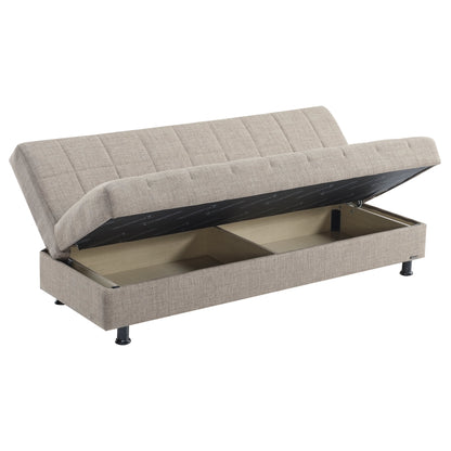 Ottomanson Sasta Collection Convertible Sofa Bed