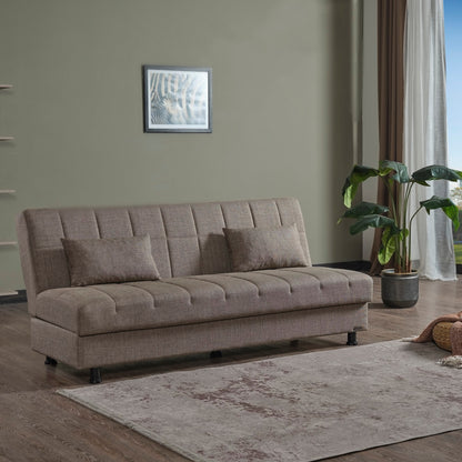 Ottomanson Sasta Collection Convertible Sofa Bed