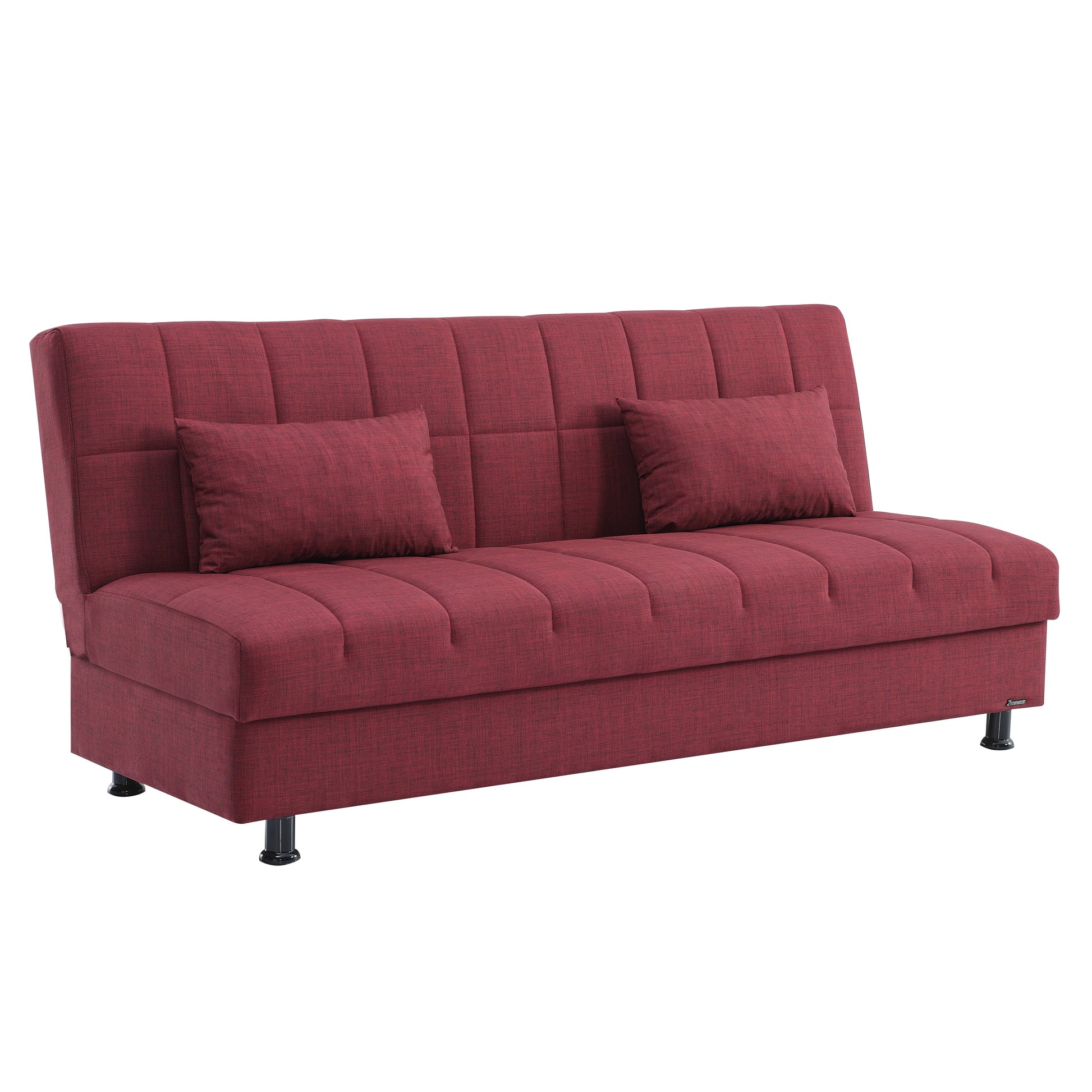 Ottomanson Sasta Collection Convertible Sofa Bed