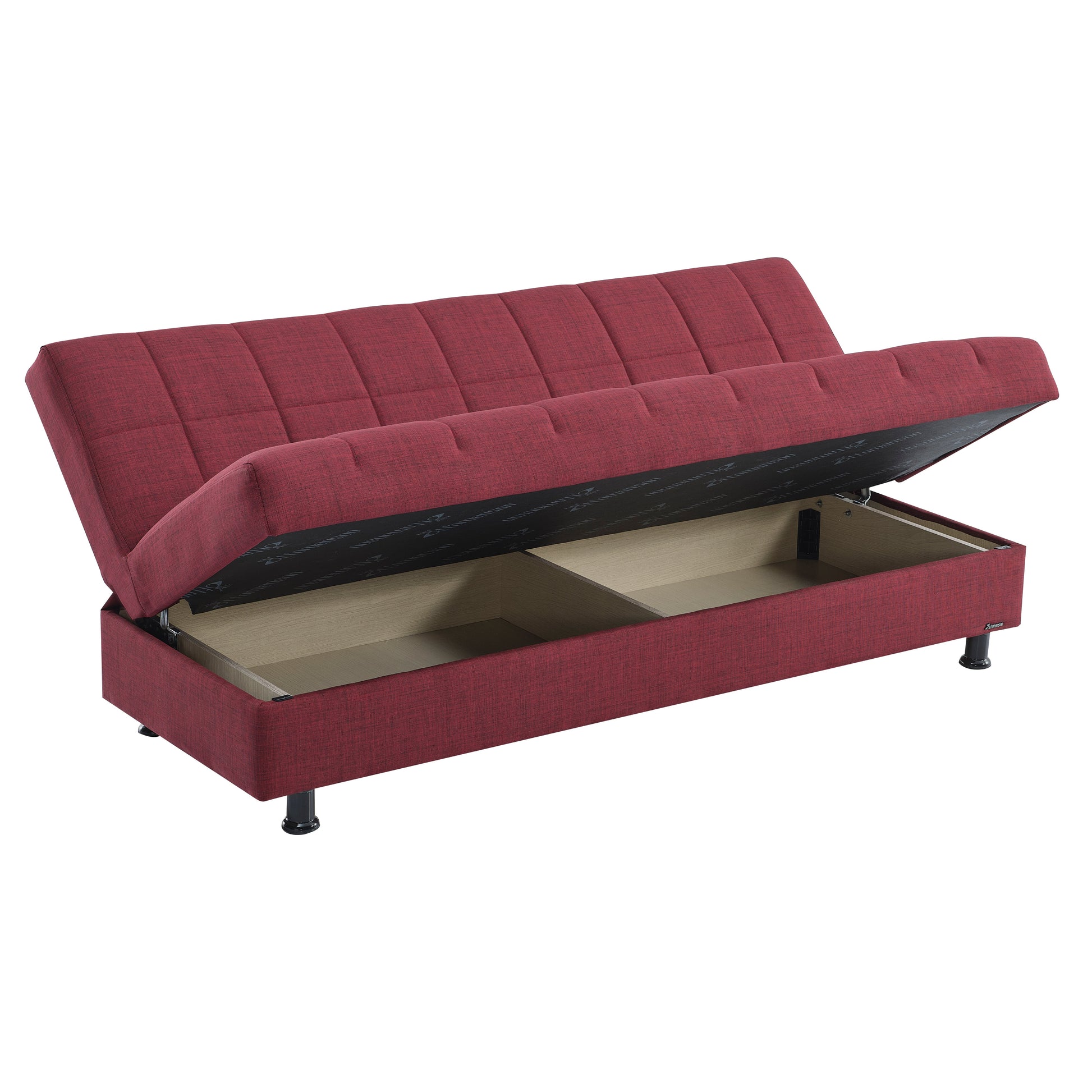Ottomanson Sasta Collection Convertible Sofa Bed