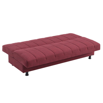 Ottomanson Sasta Collection Convertible Sofa Bed