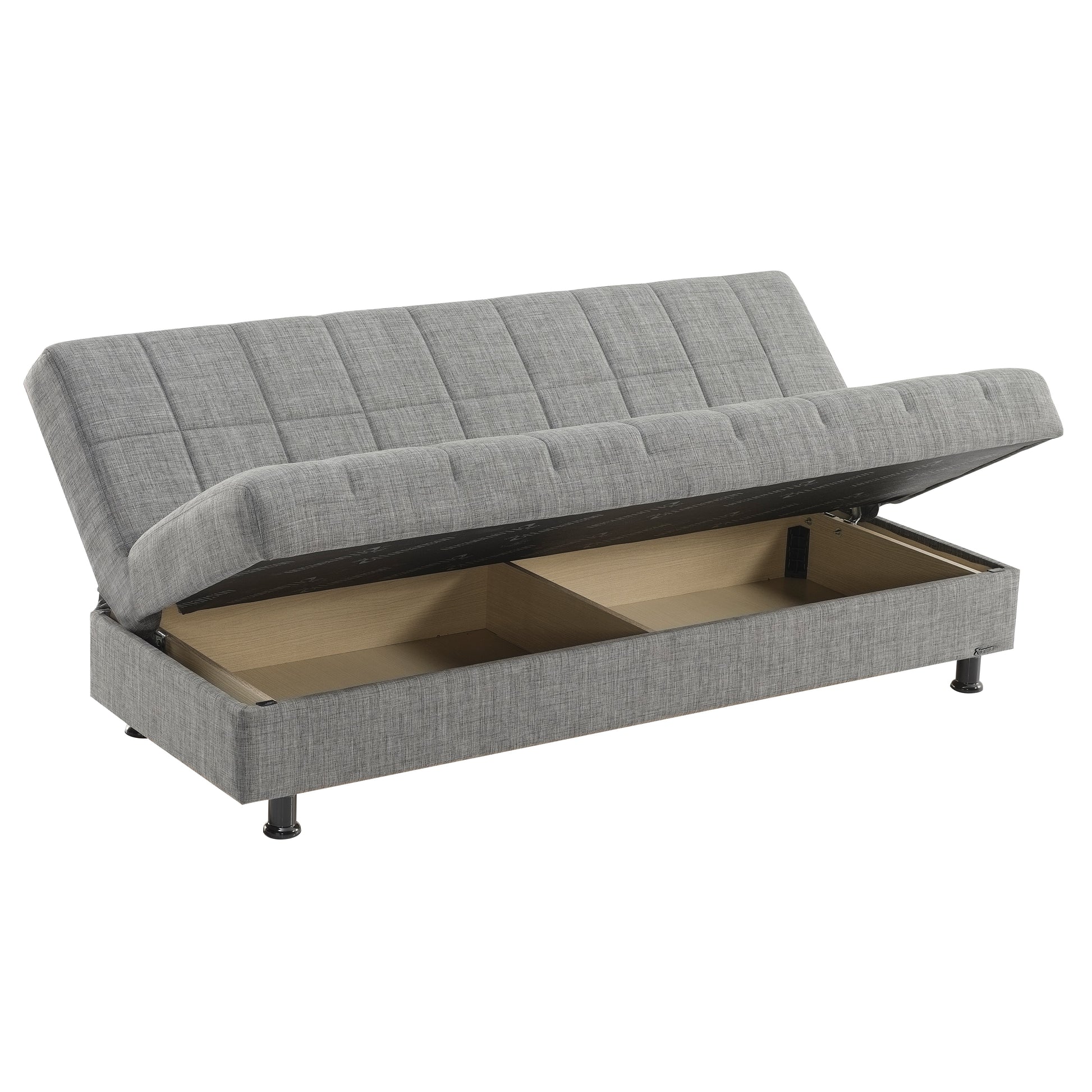 Ottomanson Sasta Collection Convertible Sofa Bed