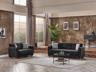 Ottomanson Sirius Collection Convertible Sofa Bed