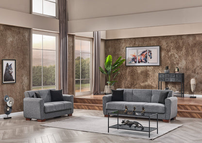 Ottomanson Sirius Collection Convertible Sofa Bed