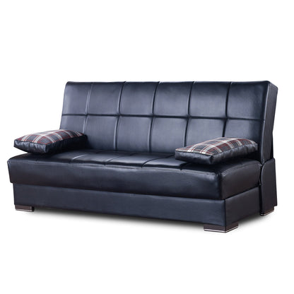 Ottomanson Soho Collection Convertible Sofa Bed