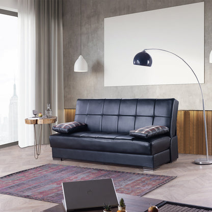Ottomanson Soho Collection Convertible Sofa Bed