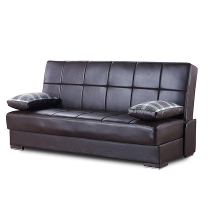 Ottomanson Soho Collection Convertible Sofa Bed