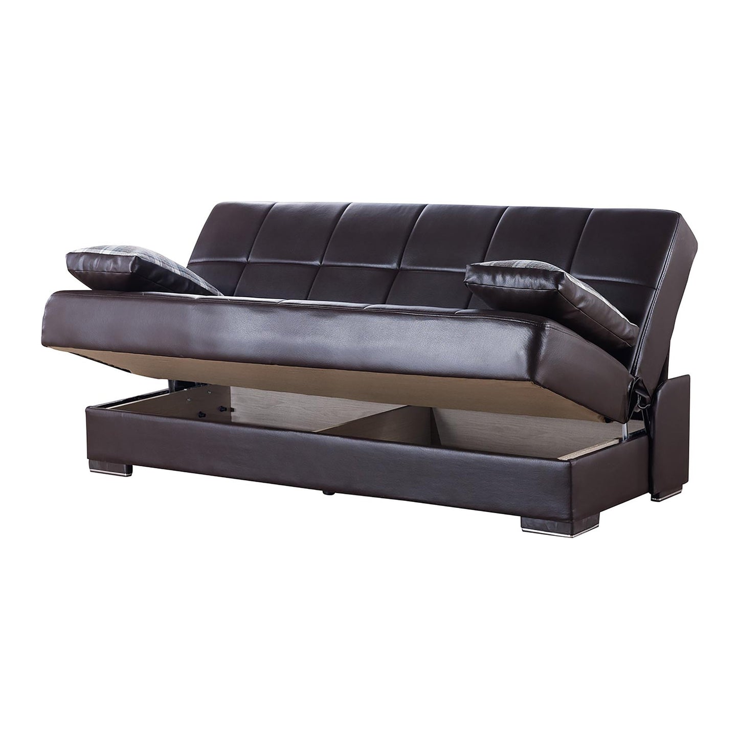 Ottomanson Soho Collection Convertible Sofa Bed