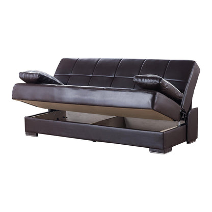 Ottomanson Soho Collection Convertible Sofa Bed